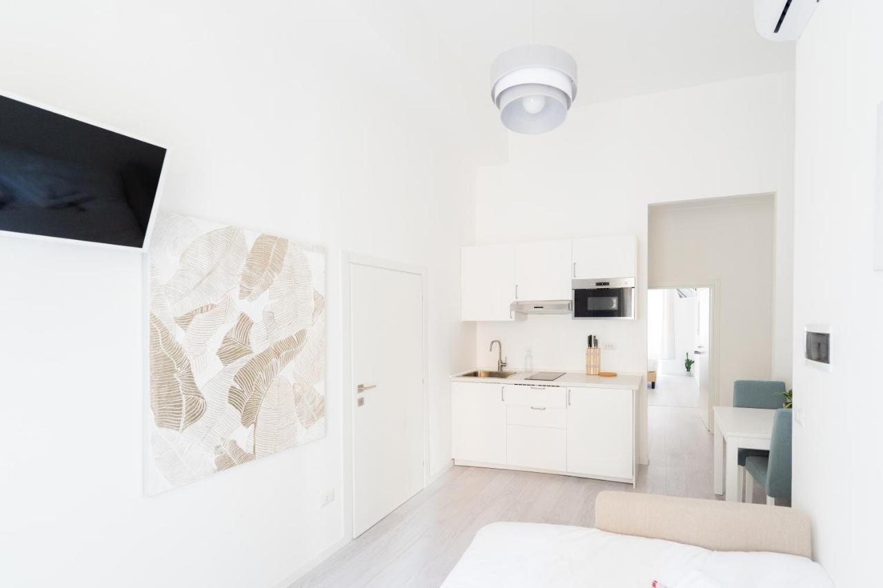 White Gioberti Lägenhet Rom