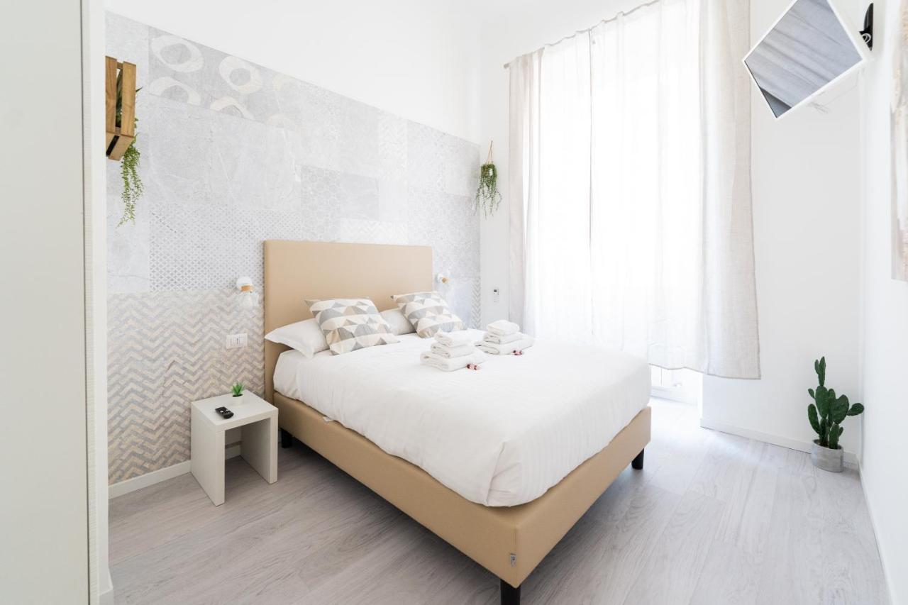 Lägenhet White Gioberti Rom